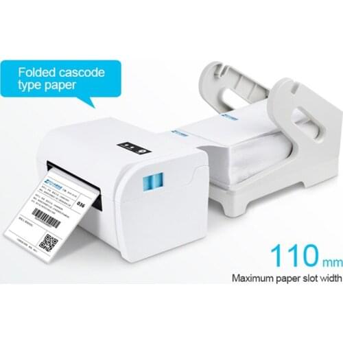 4 inch Thermal Barcode Printer Label Printer Shipping Lable Printer 100*100 / 100*150 UPS DHL Fedex Shipping Express Lable Print