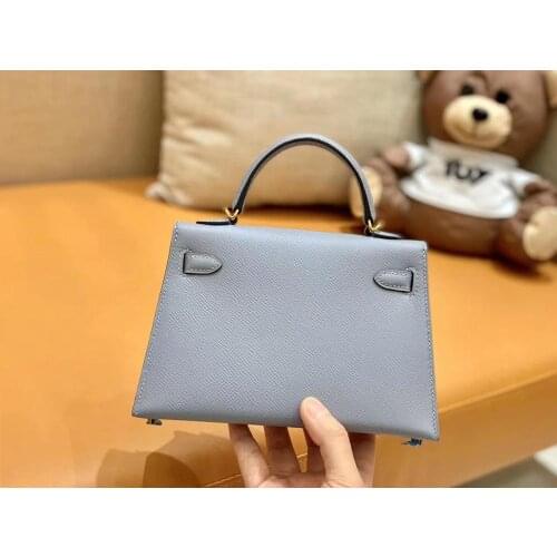 Luxury designer women handmade handbags bag lady handbag purse import genuine leather Europe brand top high quality