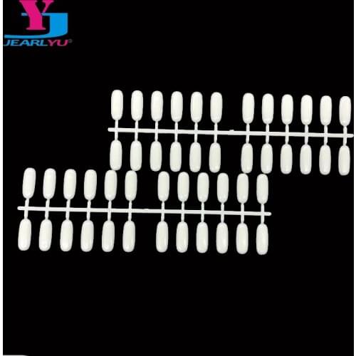 10pcs Nail Art Showing Shelf Gel Polish Shelves Display Trainer DIY Color Chart Sample Manicure Practice False Nail Tips Tools