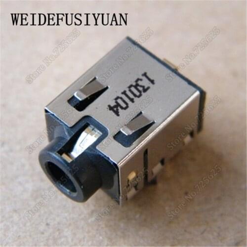 3.5 Audio Sound Port Jack for Lenovo ThinkPad E420 E425 E520 E525 L430 L530 Socket Headphone Microphone Connector