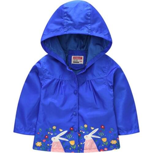 Girls' Windbreakers BaBuDu China