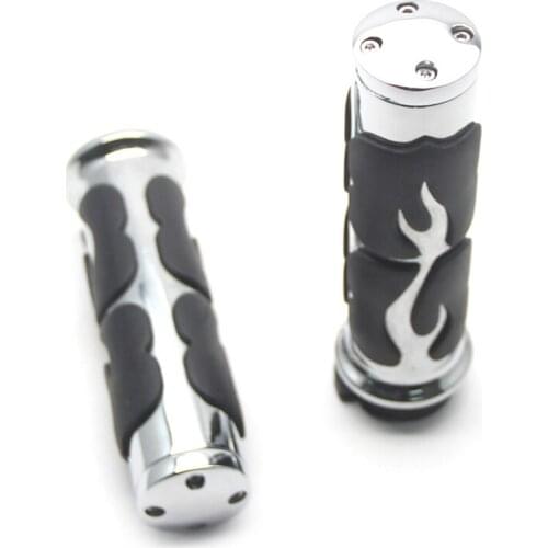 DATUTUSP Motorcycle Throttle Grips