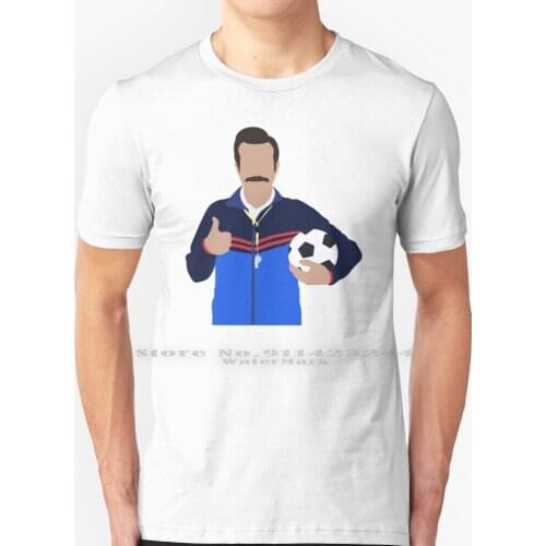 Futbol Lasso T Shirt 100% Pure Cotton Soccer Team Lasso Lasso Richmond Afc Richmond Football Club Ted Lasso Richmond Be Curious