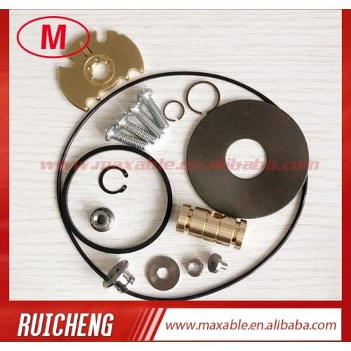 GTA2359V 842127-5001/842127-0001 17201-51011 Turbocharger repair kits/turbo kits/service kits For Land Cruiser D4D Utility V8