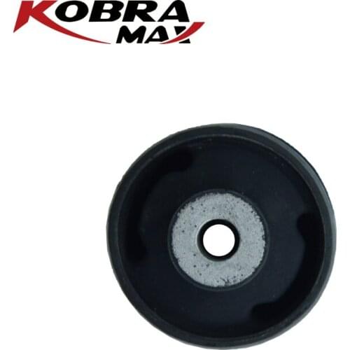 KobraMax Rear Axle Suspension Cross Bushing 1535296 Fits For Ford Fiesta Car Accessories
