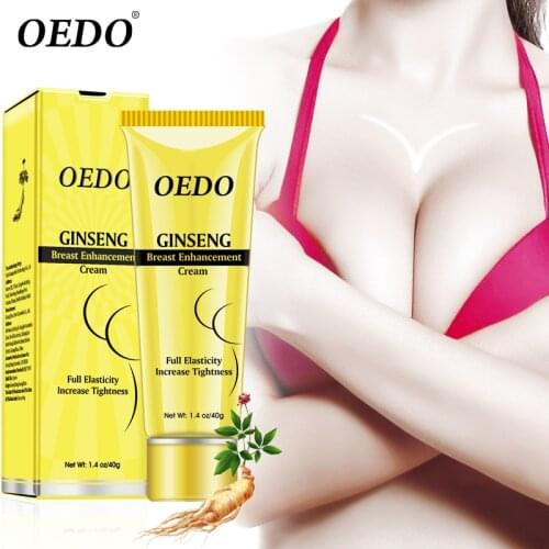 OEDO Up Size Breast Enlargement Cream Promote Female Hormones Brest Enhancement Cream Bust Fast Growth Boobs Firming Chest Care