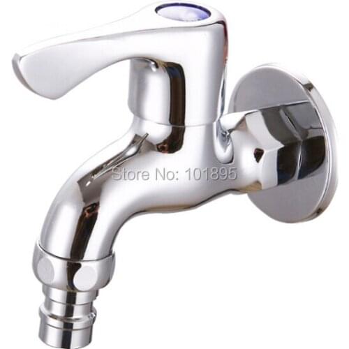 L16718 Washing Machine Brass Material Bibcock