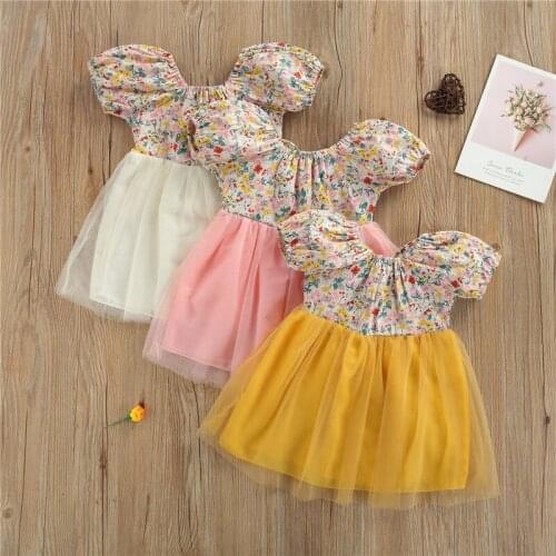 Lamuusaa Children `s Dress