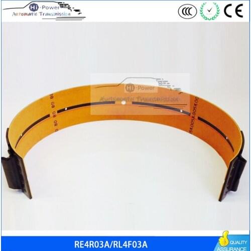 RL4F03A RE4R03A Transmission Overdrive Band for NISSAN 300ZX TURBO Gearbox Repair Kit