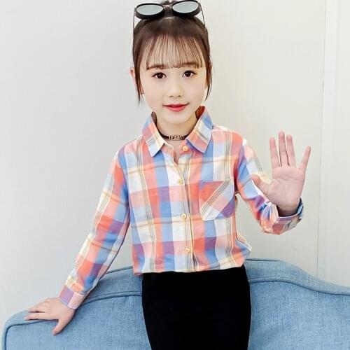 LucaLucky Blouses For Girls