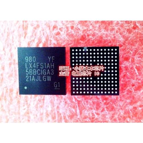 New original LX4FS1AH5BBCIGA3 LX4FS1AH5BBC1GA3 BGA High Quality