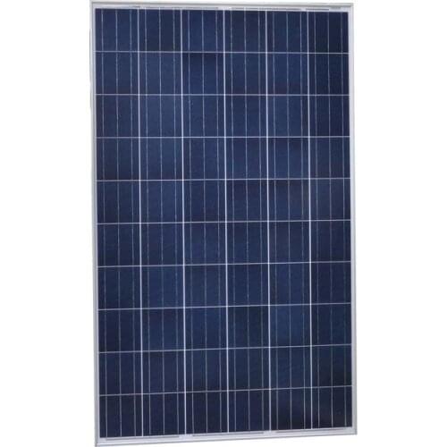Solar Panel 20v 250w 10 Pcs Solar Modules 2500w 2.5KW Solar System For Home Car Motorhome Caravan Autocaravana RV