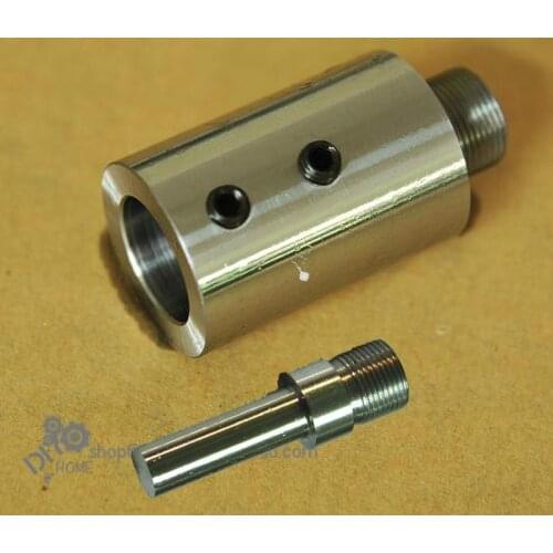 Chuck connecting rod, M14*1, M12*1, M16*1 interface, hand drill, table saw, lathe DIY