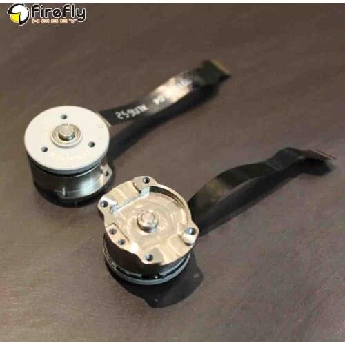 Genuine Used New Version Gimbal Repairing Parts Replacement Accessory Yaw Motor for DJI Phantom 4 PRO Drone