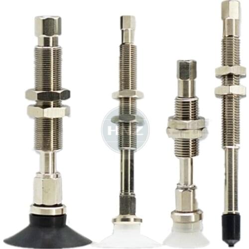 Industrial vacuum chuck single-layer flat ZPT40UNJ/ZPT40USJ10/20/30/40/50-B01/B5-A14 manipulator suction nozzle
