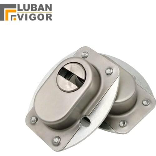 Stainless steel Anti-theft door lock core lock cap,Cylinder protection cover,Keyhole cover