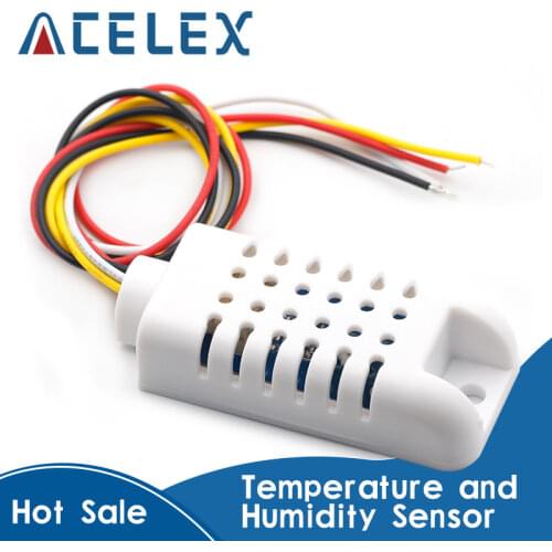 SHT30 Digital Output Temperature and Humidity Sensor Module IIC I2C Interface 3.3V For Arduino LOT DIY