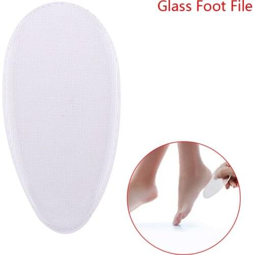 Glass Callus Dead Skin Remover Foot File Pedicure Scraper Pedicure Grinder Tool