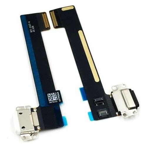 High Quality Charging Port Flex Cable + USB Dock Connector Charger Repair Parts For iPad mini 4 A1538 A1550