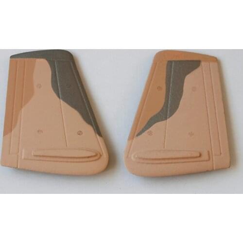 Rudder Part for Dynam A10 Thunderbolt V2 Ducted Fan Jet 8933