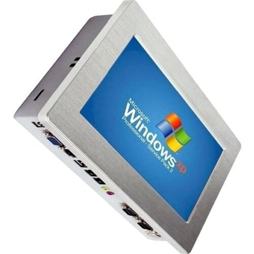 10.1 inch Embedded Tablet pc Type Touch screen Industrial Panel PC for Medical Imaging