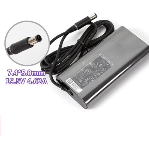 19.5V4.62A 90W for Dell Original Brand New Genuine Notebook Power Supply Laptop Adapter Charger