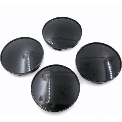 4pcs/Set 68mm Car Wheel Center Hub Caps Universal ABS Vehicle Tyre Tire Rim Cover Protector Wholesale&Dropshipping