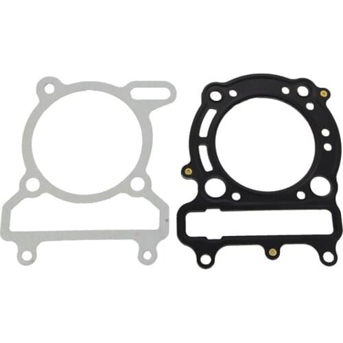 Engine Cylinder Head Base Top End Gasket Kit Set for Yamaha YP250 YP300 ATV