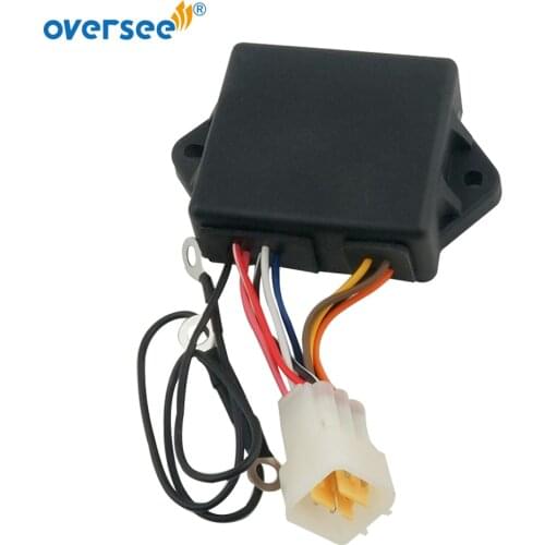 T40-05090200 CDI Coil Unit for Parsun T40BM T40BW T40G Outboard 2 stroke CDI Coil Unit