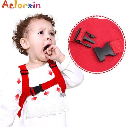 1.5M Baby Safety Harness Anti Lost Walk Belt Children Leashes Kid Walking Handle Child Outdoor Play Wristband Baby Walker Safety