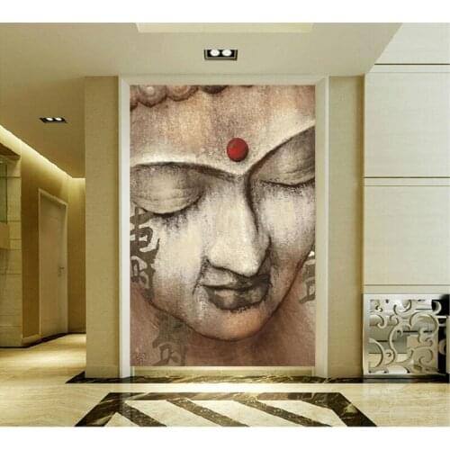HD Print Religion Buddha Canvas Oil Painting on canvas art print home decor wall art picture living room decor painting /PT0564