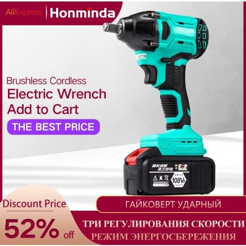 Электрические гайковерты Honminda China At AliExpress