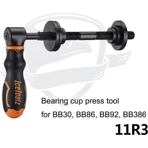 Bike tool Bearing cup press tool for BB30 BB86 BB92 BB386 Bottom Bracket tool