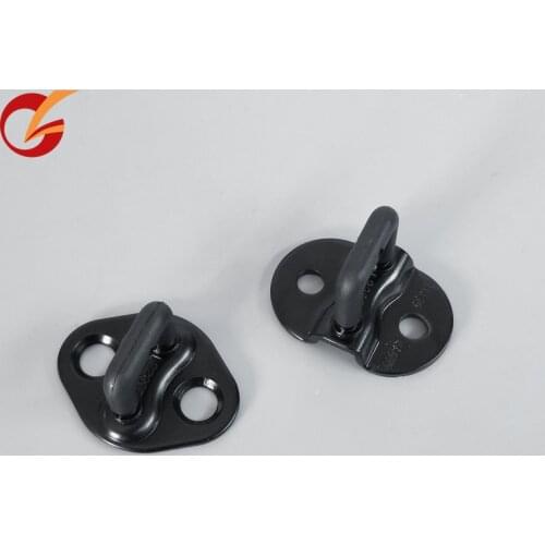 Use for hyundai starex 1998-2006 jac refine sliding door lock striker front door lock catcher