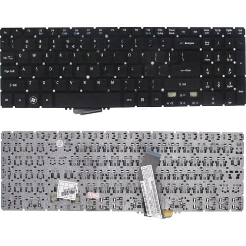 Brand new original Laptop keyboard For Acer Aspire V5-571 V5-571G V5-571P V5-571PG English keypad keys Replacement