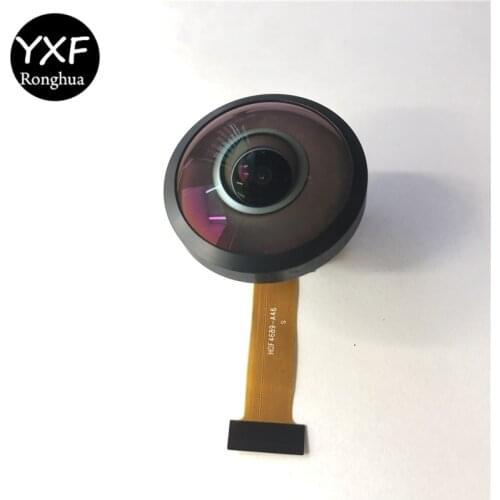 High resolution camera module ov4689 with great view angle 210 degree camera module