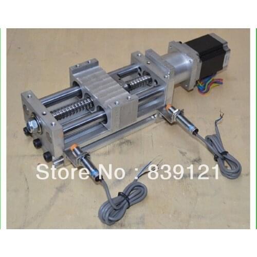 Motorized Stage Round Guide type 800 mm can do as your drawing