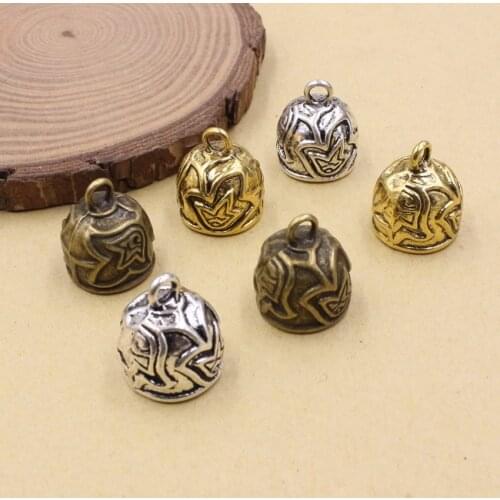 Fit: 12mm Cord Crimp End Caps Buckle Tips for Necklace Bracelet Ropes Cords Connectors Clasp DIY Accessories 20pcs/lot K05475