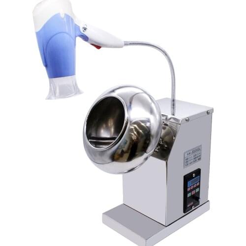 New Sugar Coating machine Coater Machine Coating Machine BY-200