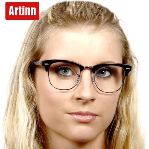 Myopia Anti Blue Ray Glasses Short Sight Anti Blue Light Computer Eyeglasses Optical Eyewear -0.5 -1.0 -1.5 to -4.00 Strength