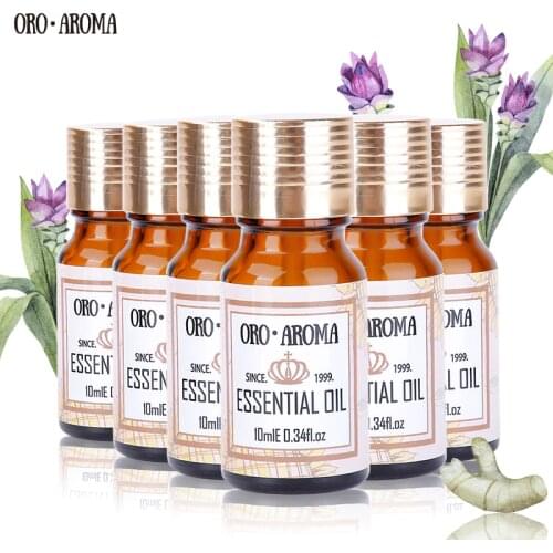 Oroaroma Frankincense Essential Oils