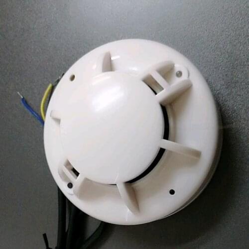 Factory Price Smoke Detector Fire Alarm with modbus