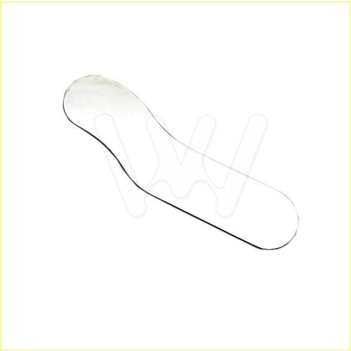 1PC Stainless Steel Photography Mirrors Autoclavable Intra-Oral Reflector Clinic Instruments Double-side