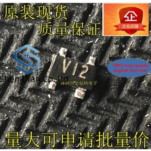 10pcs 100% orginal new in stock 3SK131 silk screen V11 V12 V13 V15 SOT-143 MOS field effect transistor