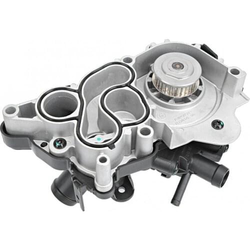 Car Water Pump 04E121600AD 04E121600H 04E121600K Fit for A1/A3/Q3/IBIZA/LEON/FABIA/OCTAVIA/SUPERB/BEETLE/VAUXHALL