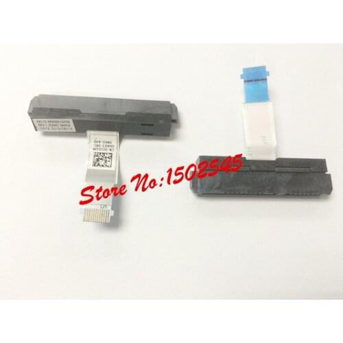 Free Shipping Genuine New Original Laptop Hard Drive Connector Cable For DELL 5458 5000 HDD Interface Cable NBX0001QP00 001DGM