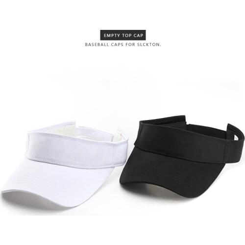 SLECKTON Fashion Baseball Cap for Men and Women Cotton Empty Top Cap Summer Sun Cap Outdoor Sports Hat Unisex Casual Golf Hat