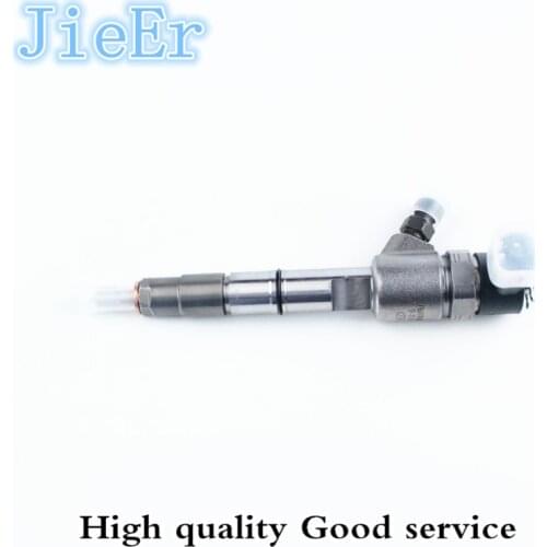 DEFUTE original brand 0445110335 0445110343 common rail injector assembly