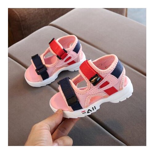 2020 Children fashion sport sandals Baby comfortable sandals summer new boy girls beach shoes kids casual sandals