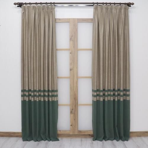 Home Color Home Color Pass Panel Backdrop Curtain 150x270 cm Straight Welded Ekstrafor Shir